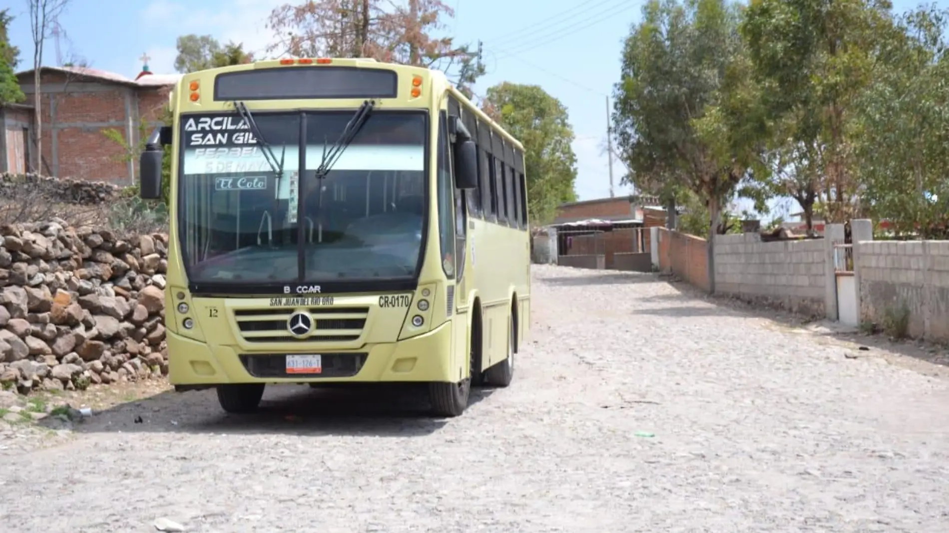 Transporte público